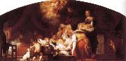 Bartolome Esteban Murillo, Birth of the Virgin Maliyade